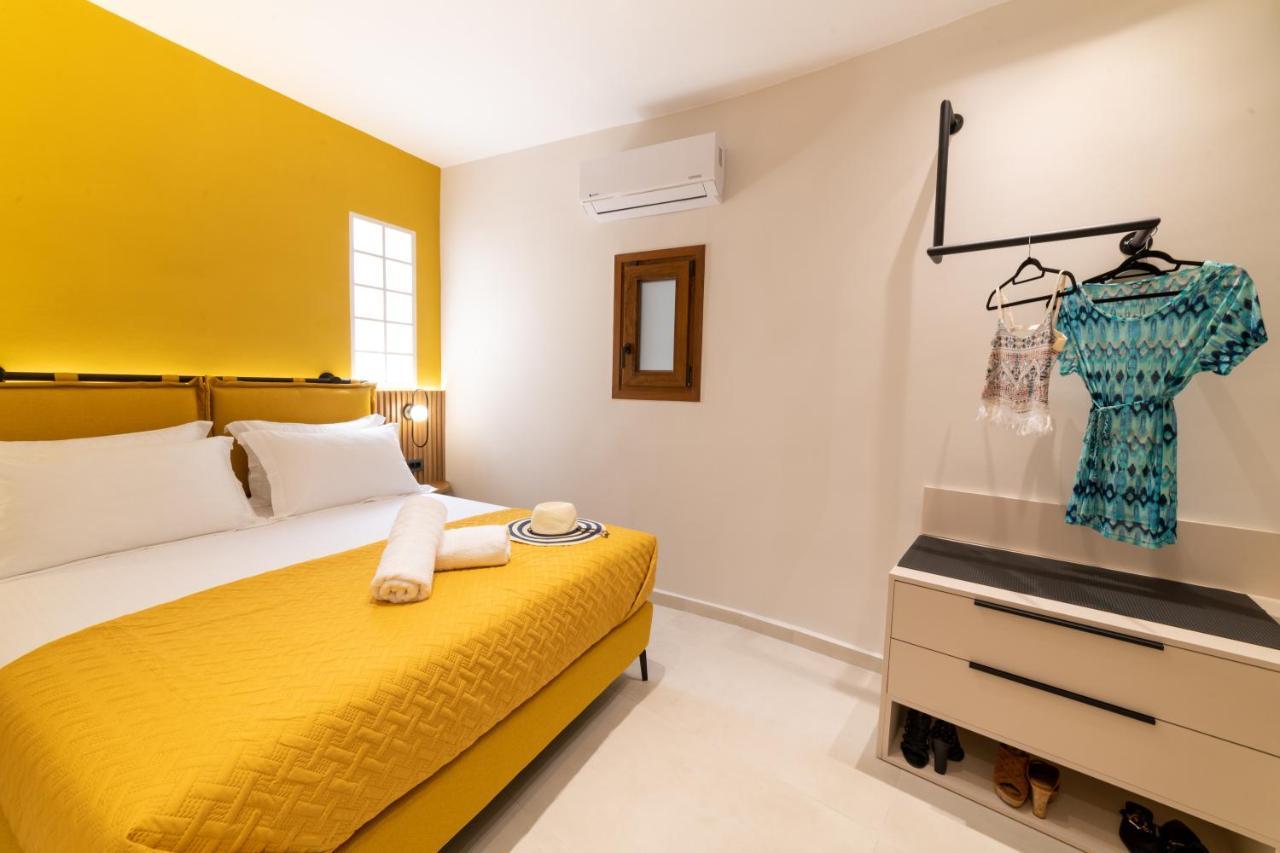 Bella Vasilica Luxury Apartments Parga Exterior foto