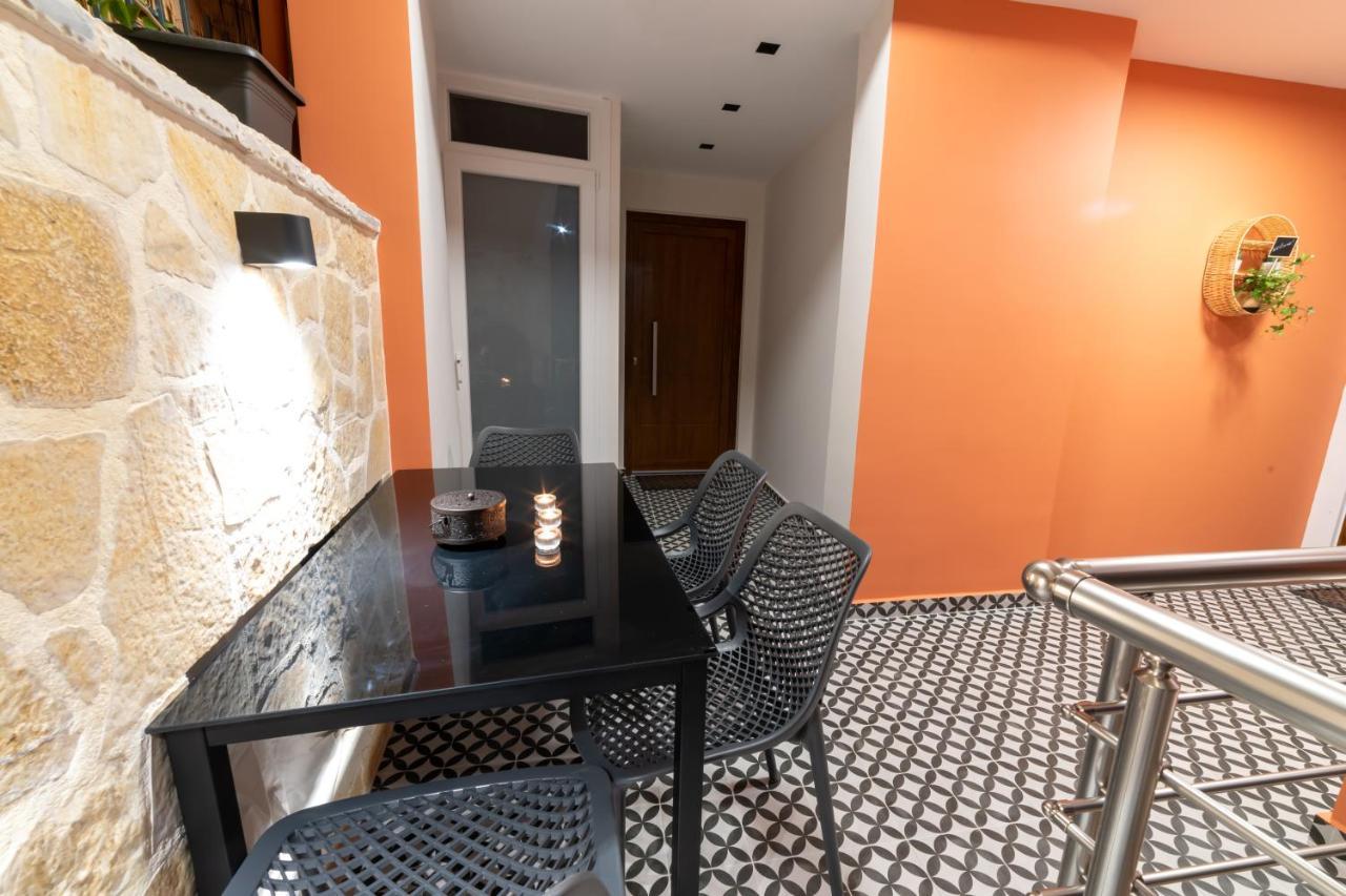Bella Vasilica Luxury Apartments Parga Exterior foto