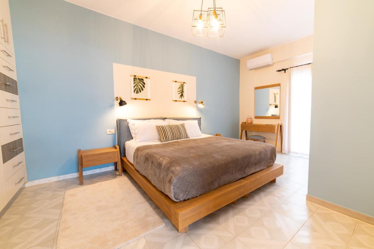 Bella Vasilica Luxury Apartments Parga Exterior foto