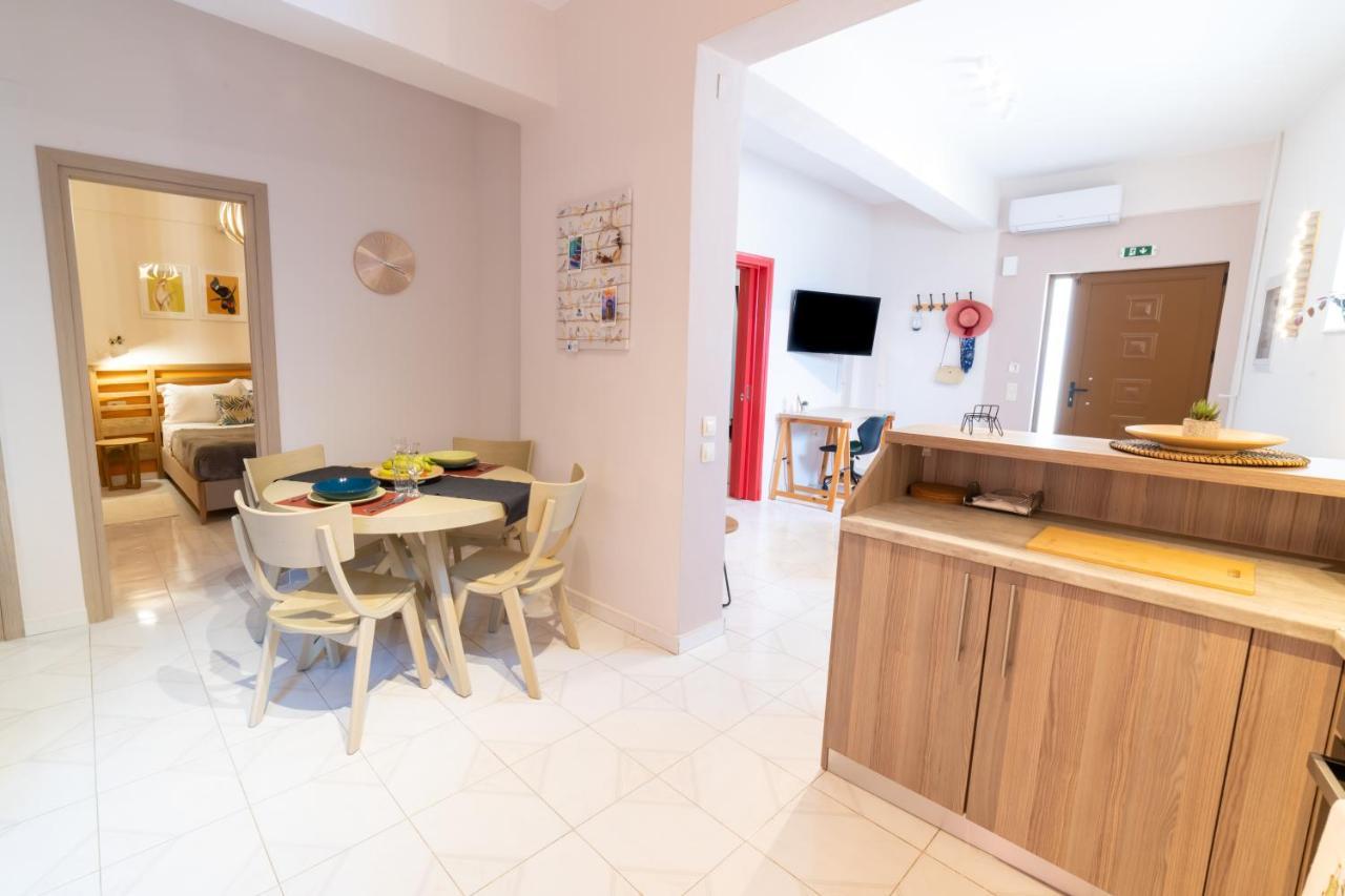 Bella Vasilica Luxury Apartments Parga Exterior foto