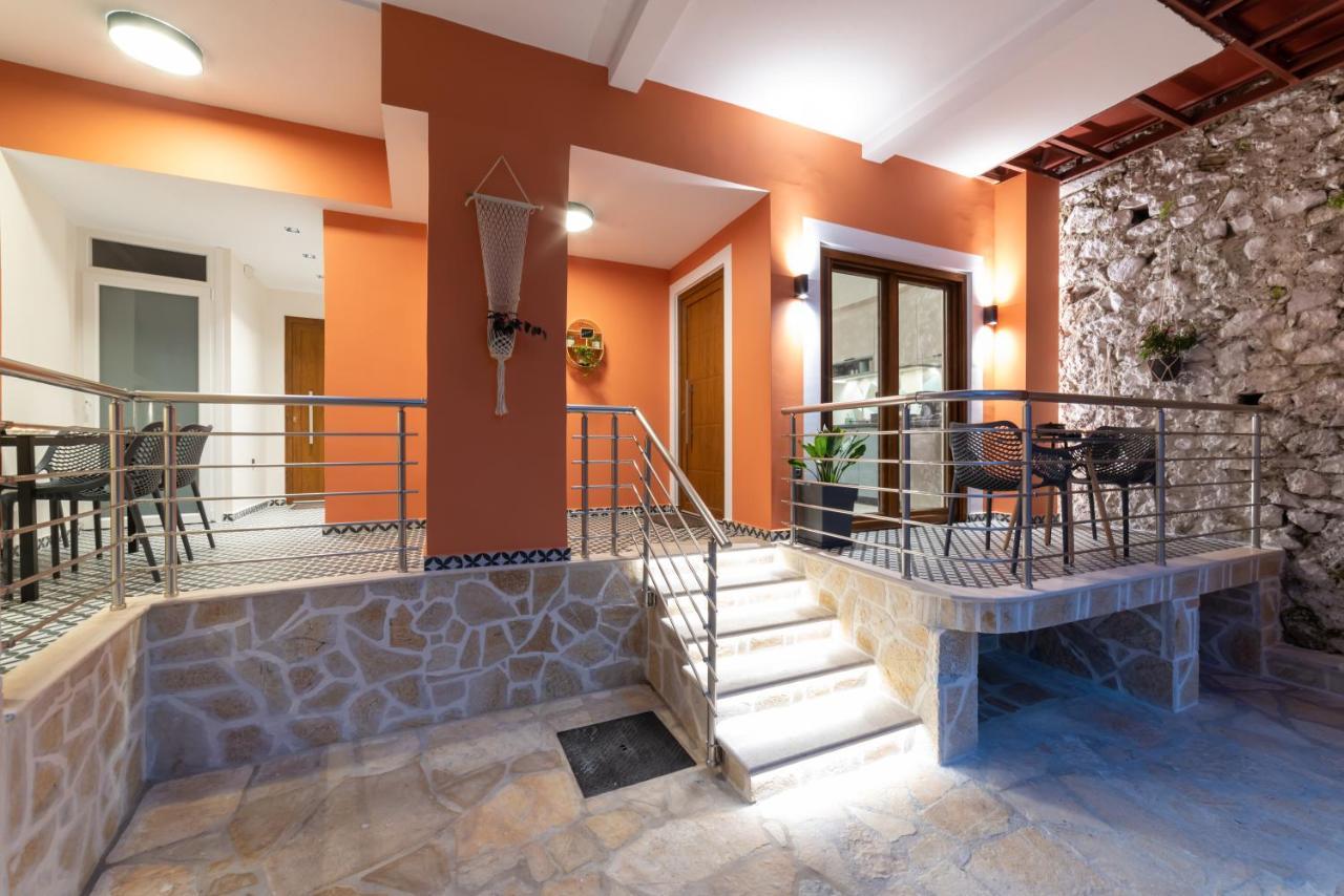 Bella Vasilica Luxury Apartments Parga Exterior foto